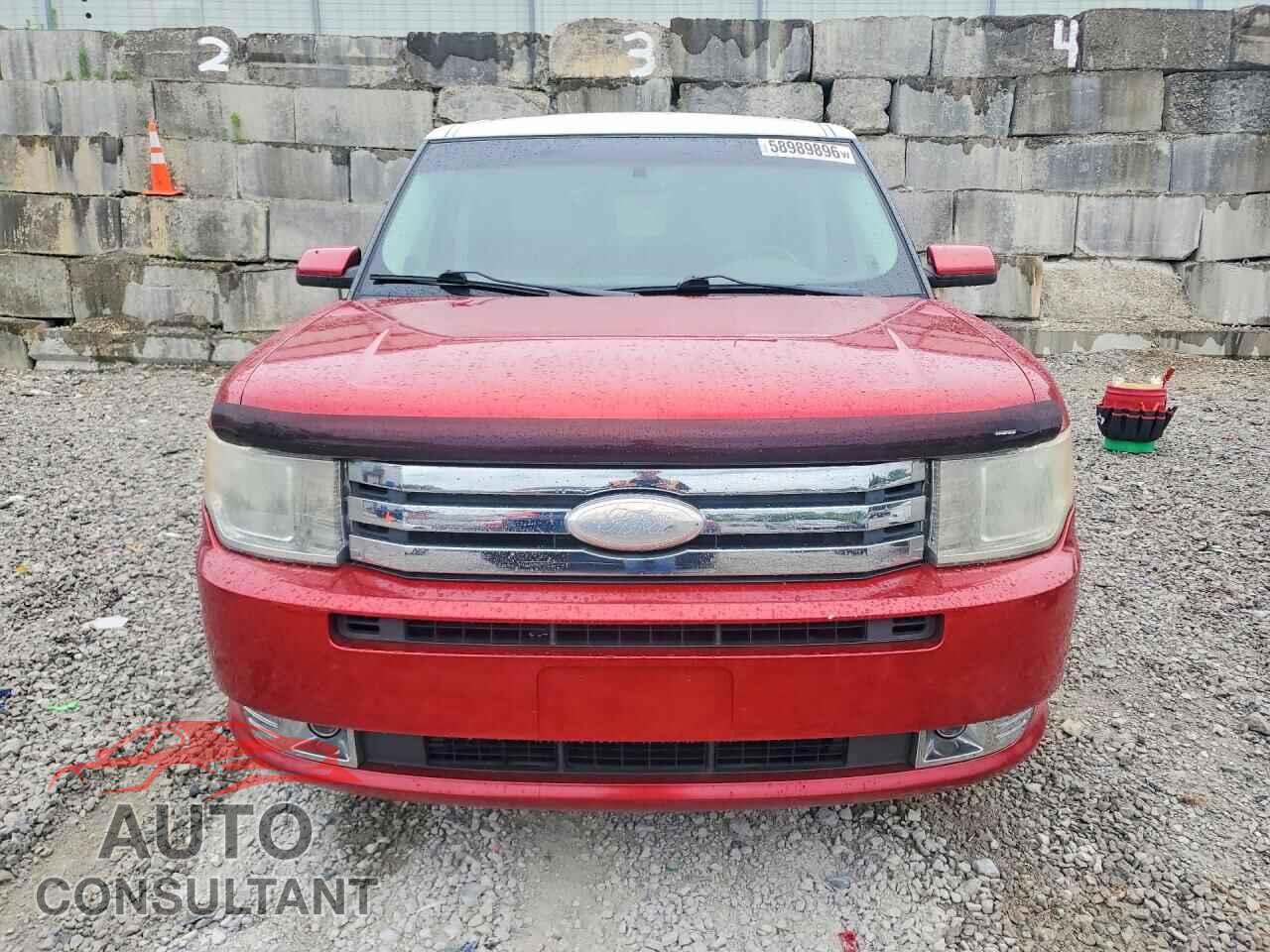 FORD FLEX 2012 - 2FMGK5CC2CBD07292