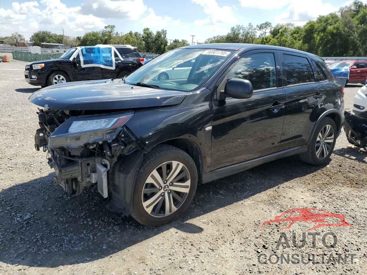 MITSUBISHI OUTLANDER 2020 - JA4AR3AU4LU028100