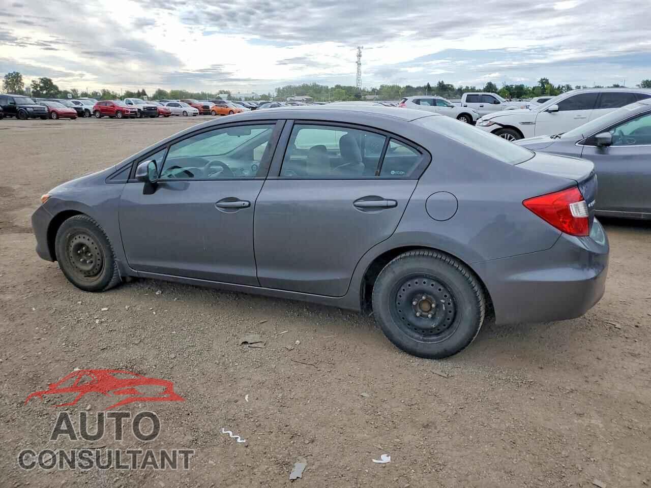 HONDA CIVIC 2012 - 2HGFB2F47CH011671