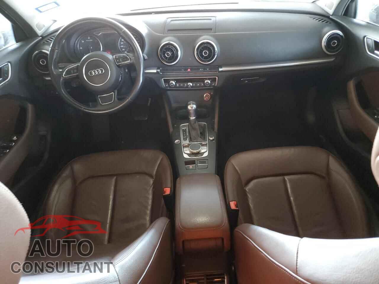 AUDI A3 2015 - WAUCJGFF1F1038044