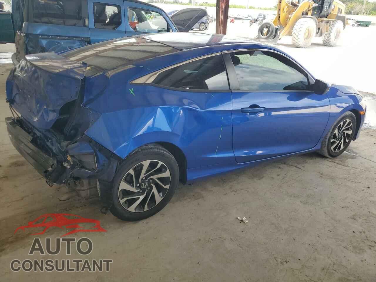 HONDA CIVIC 2017 - 2HGFC4B06HH300012