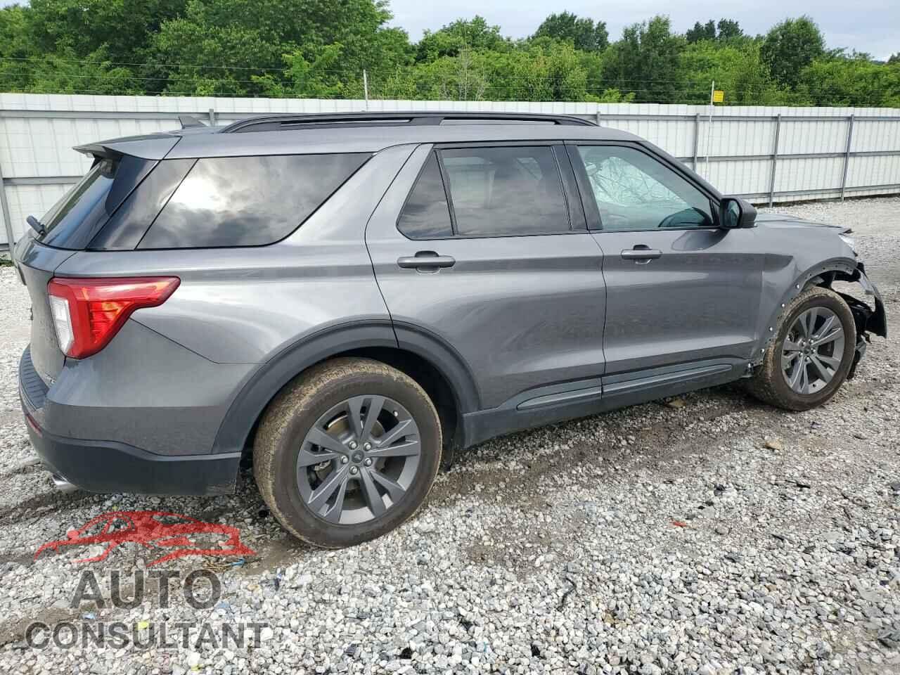 FORD EXPLORER 2021 - 1FMSK8DH8MGC04006