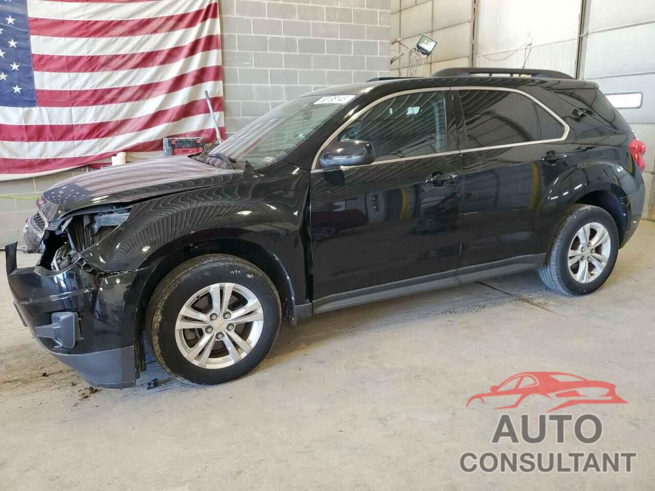 CHEVROLET EQUINOX 2012 - 2GNALDEK0C1195255