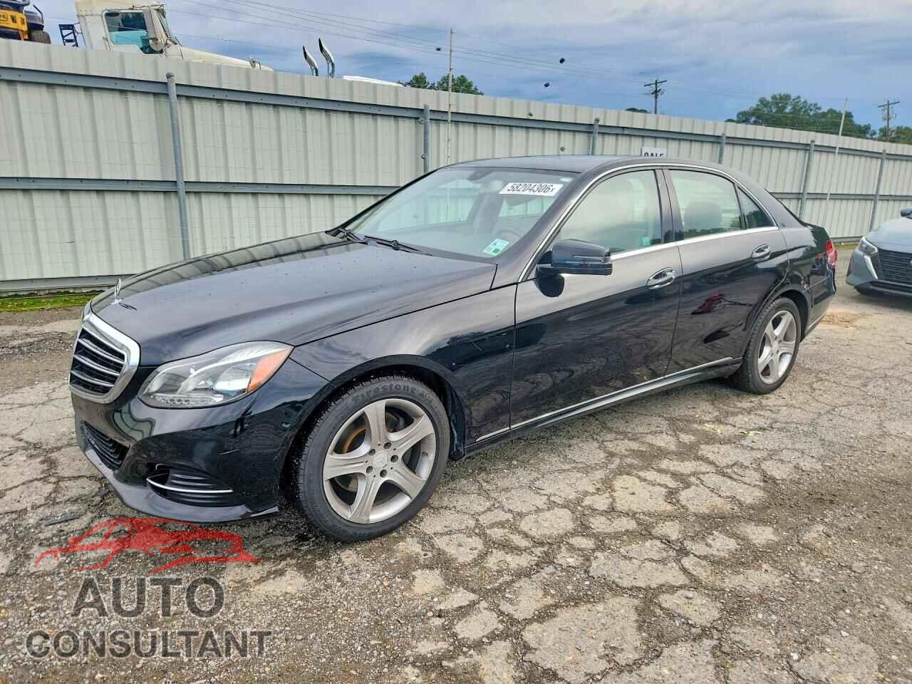 MERCEDES-BENZ E-CLASS 2014 - WDDHF8JB4EA883303