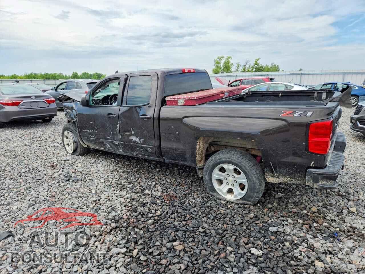 CHEVROLET SILVERADO 2019 - 2GCVKPEC3K1129739