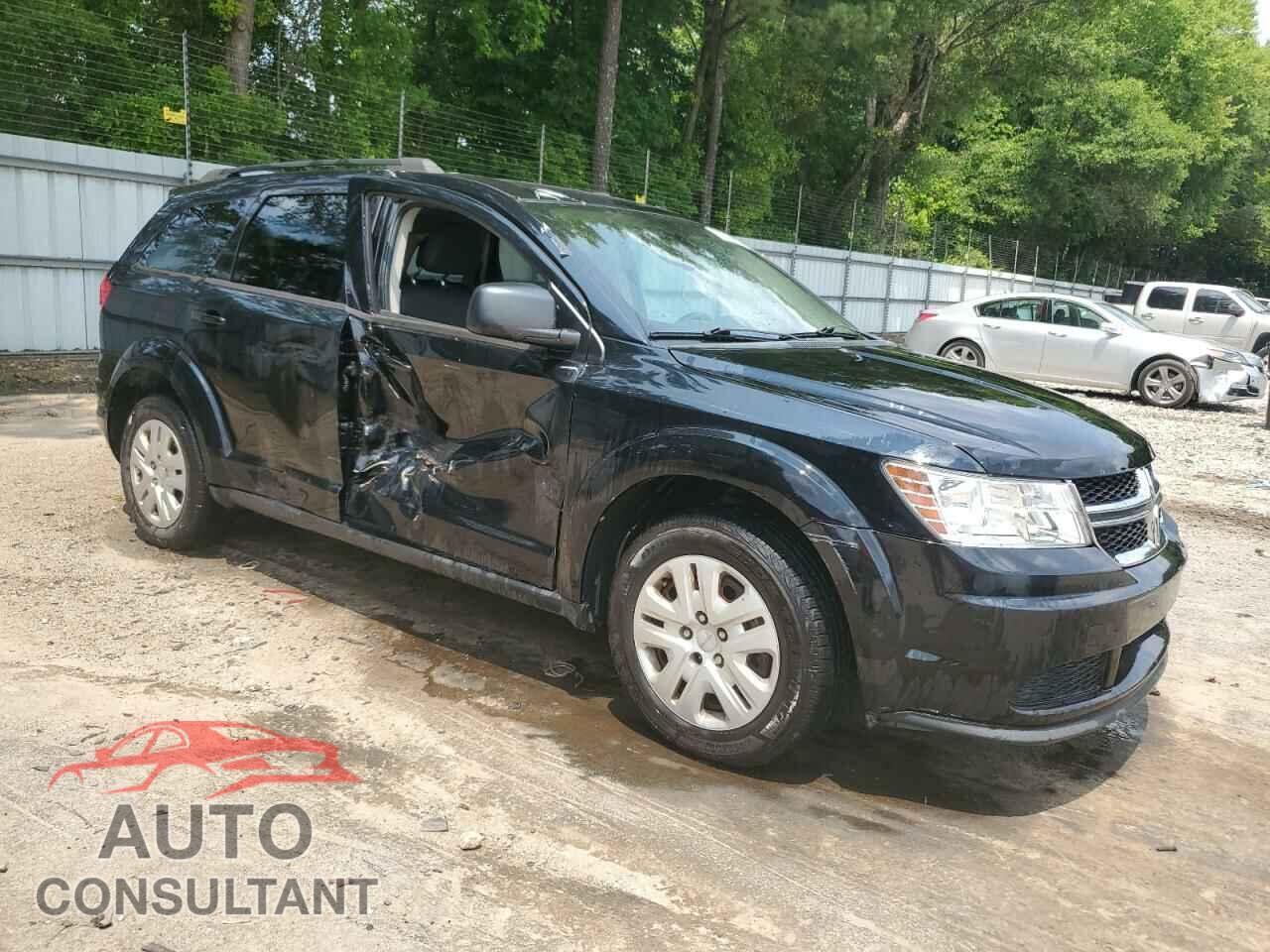 DODGE JOURNEY 2016 - 3C4PDCAB5GT120328