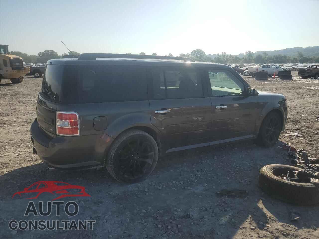 FORD FLEX 2017 - 2FMHK6DT6HBA07416