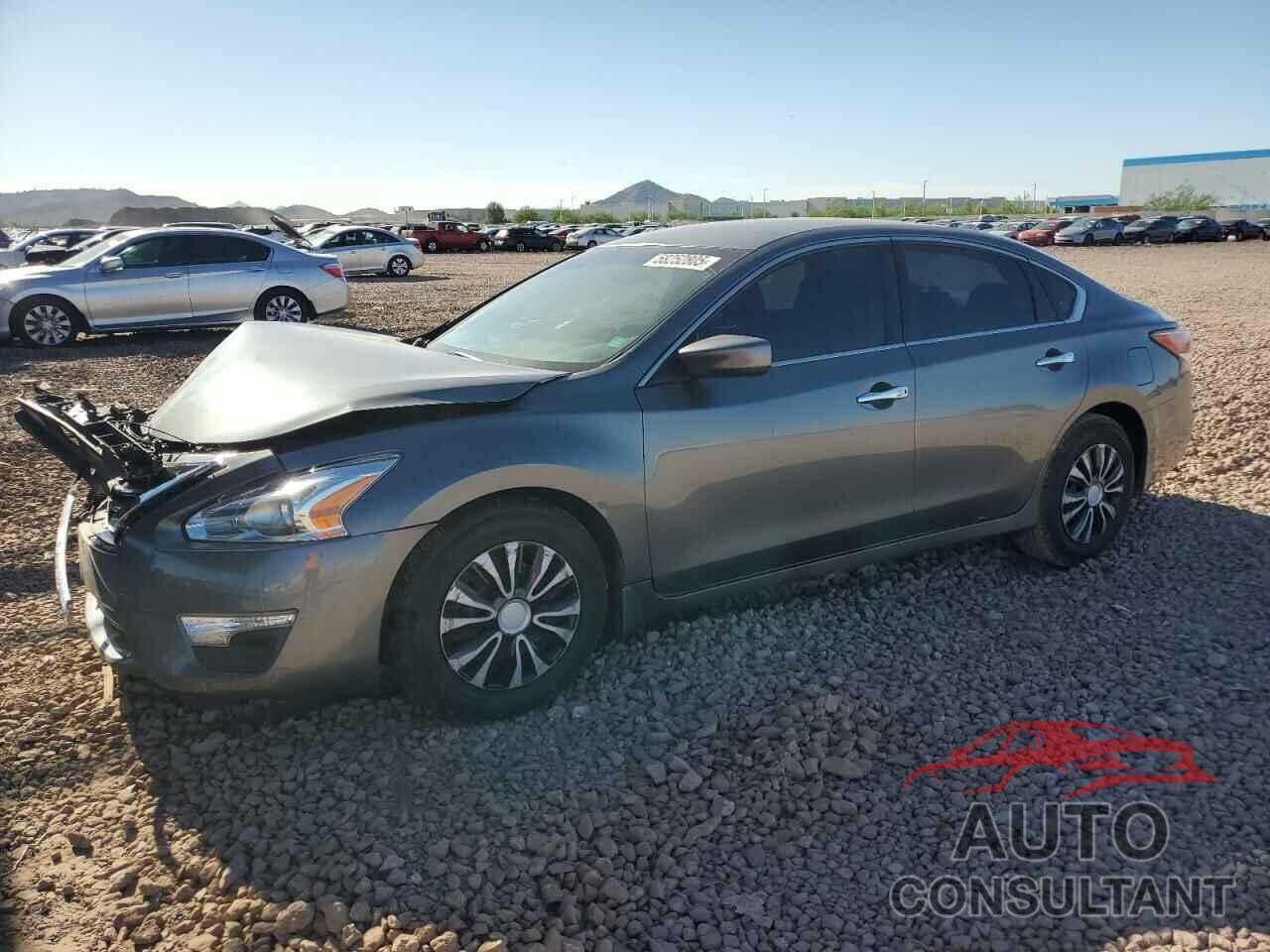 NISSAN ALTIMA 2014 - 1N4AL3AP8EN330056