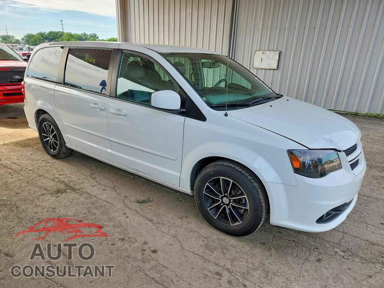 DODGE CARAVAN 2017 - 2C4RDGEG0HR724718