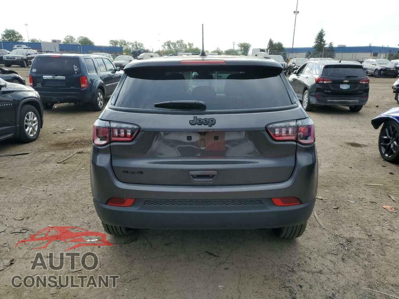JEEP COMPASS 2024 - 3C4NJDBN3RT588091