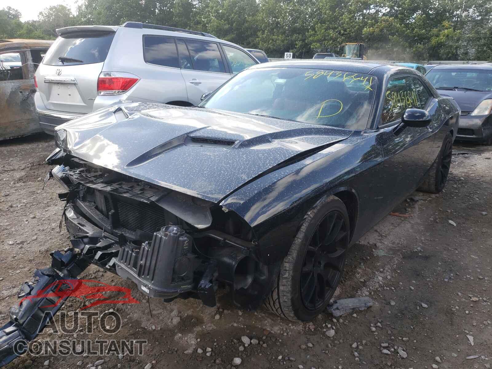 DODGE CHALLENGER 2020 - 2C3CDZAG6LH188903