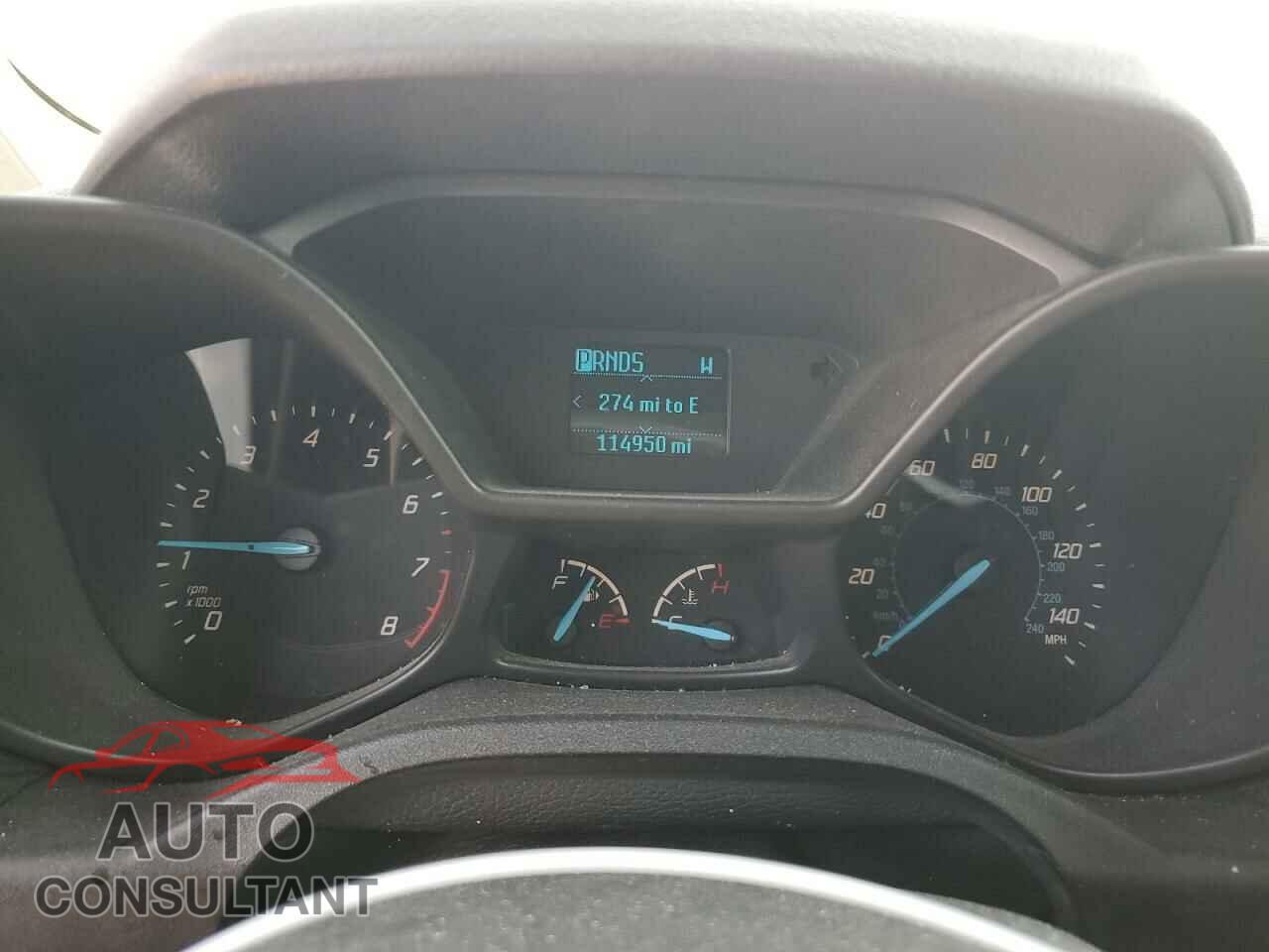 FORD TRANSIT 2017 - NM0GS9F73H1328145