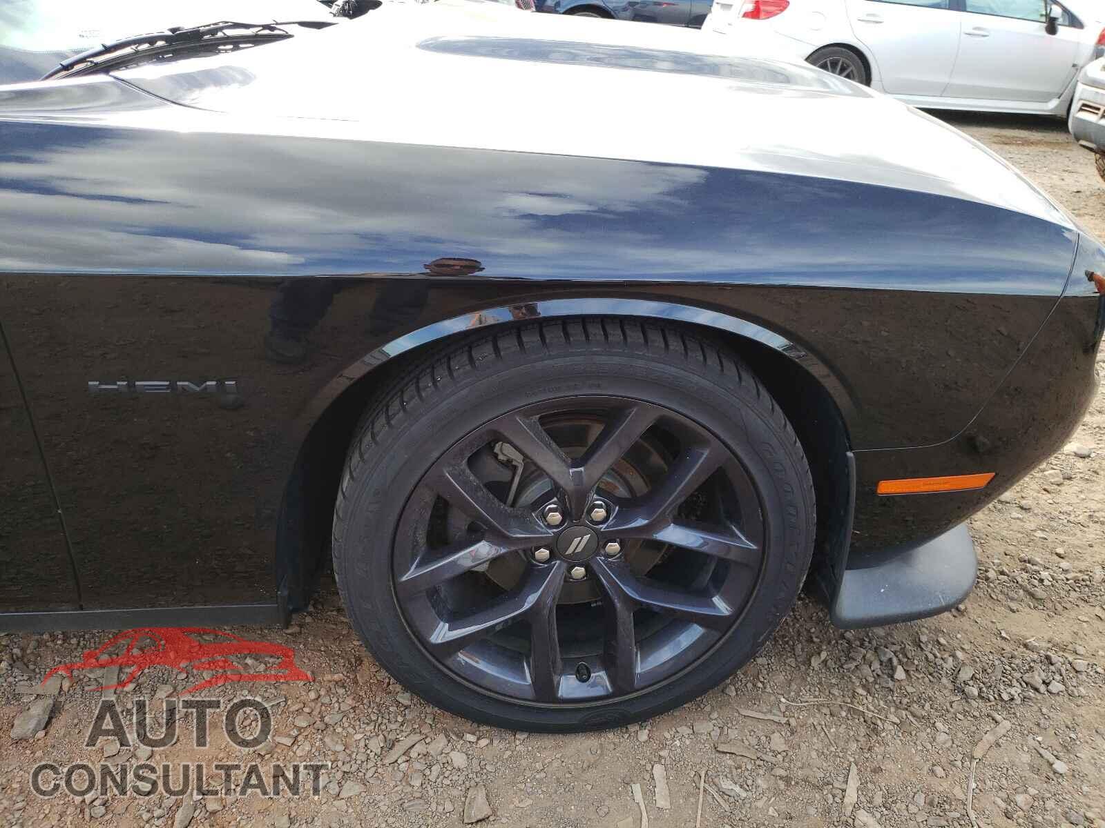DODGE CHALLENGER 2020 - 2C3CDZBT3LH170287