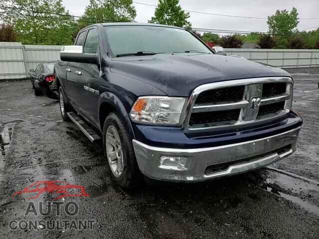 DODGE RAM 1500 2012 - 1C6RD7JT5CS195736
