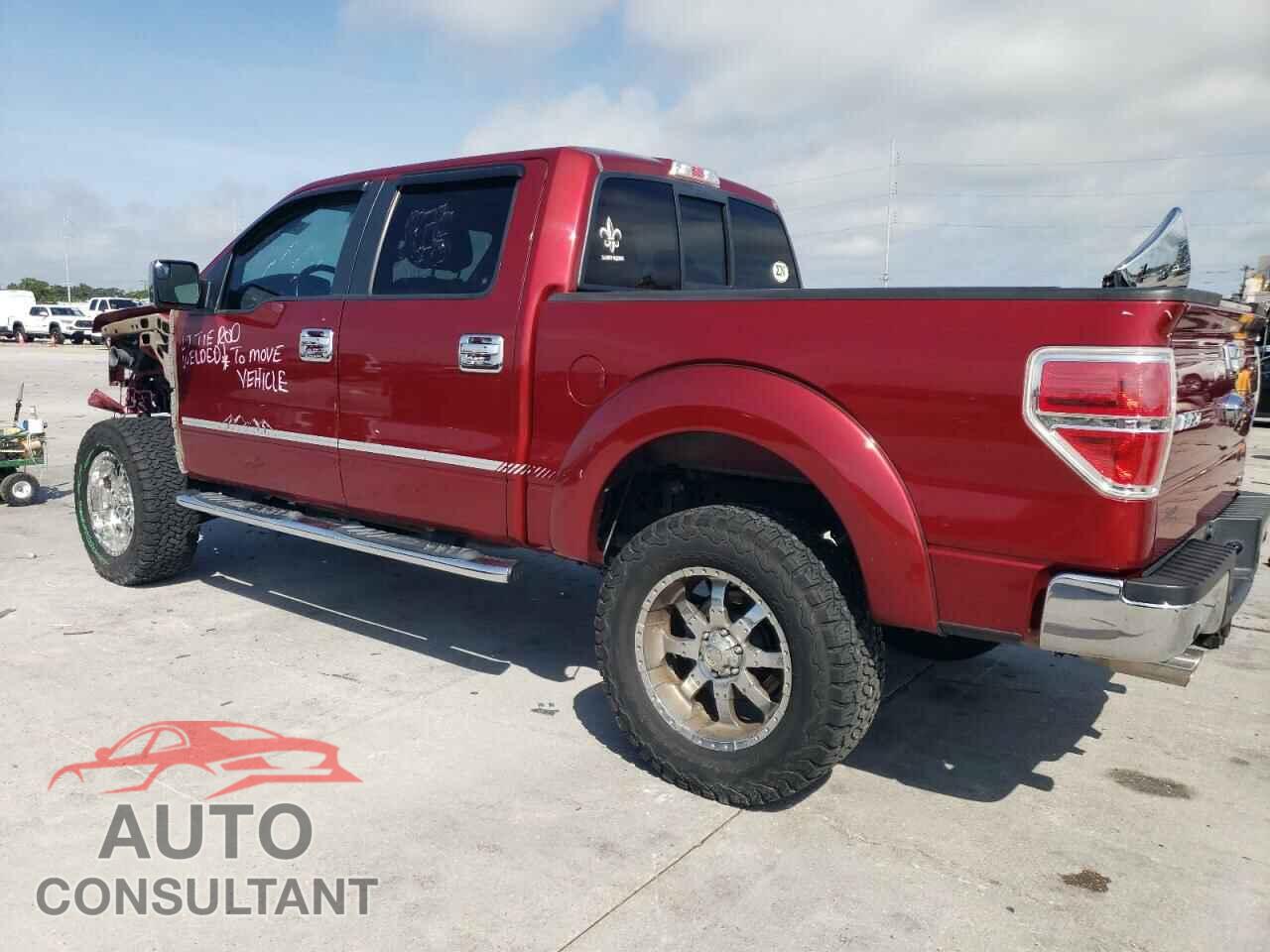 FORD F-150 2013 - 1FTFW1EF7DFD11942