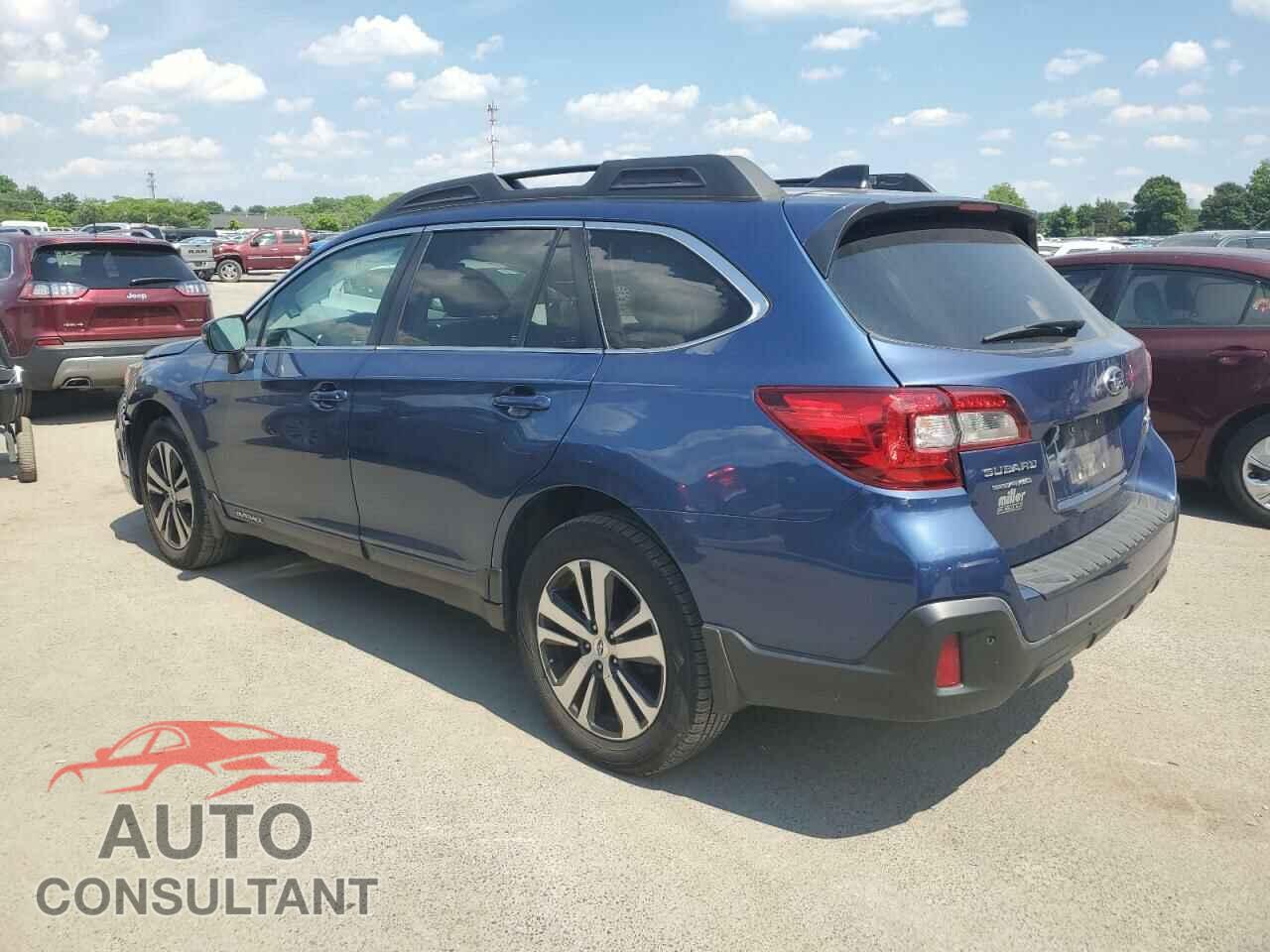 SUBARU OUTBACK 2019 - 4S4BSENC3K3213735