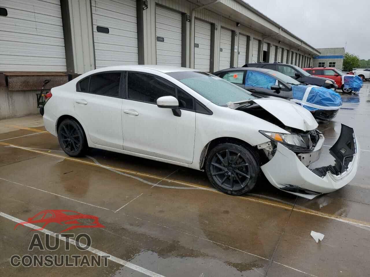 HONDA CIVIC 2015 - 19XFB2F53FE204939