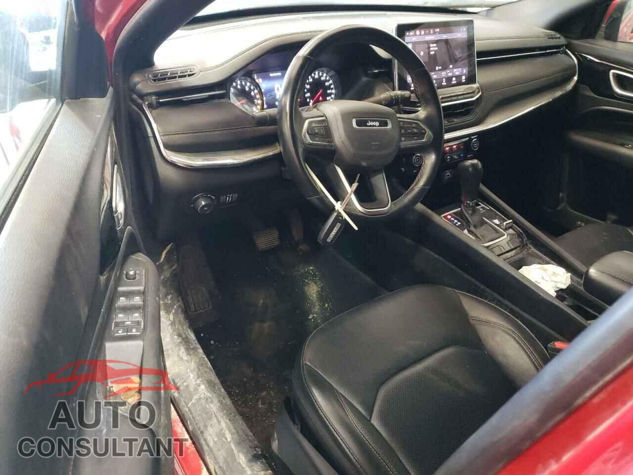 JEEP COMPASS 2022 - 3C4NJDCBXNT148903