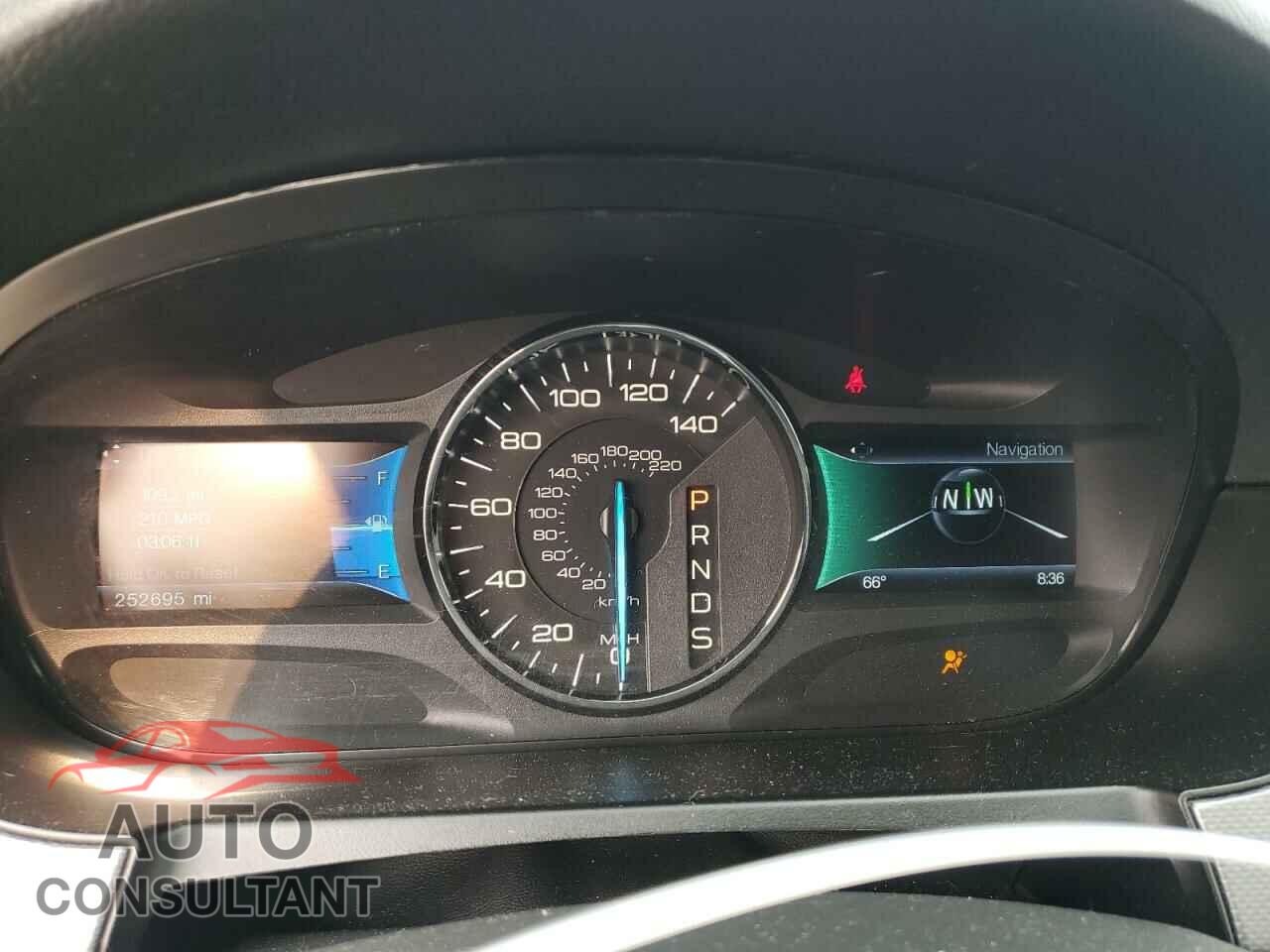 FORD EDGE 2014 - 2FMDK4JC5EBB58914