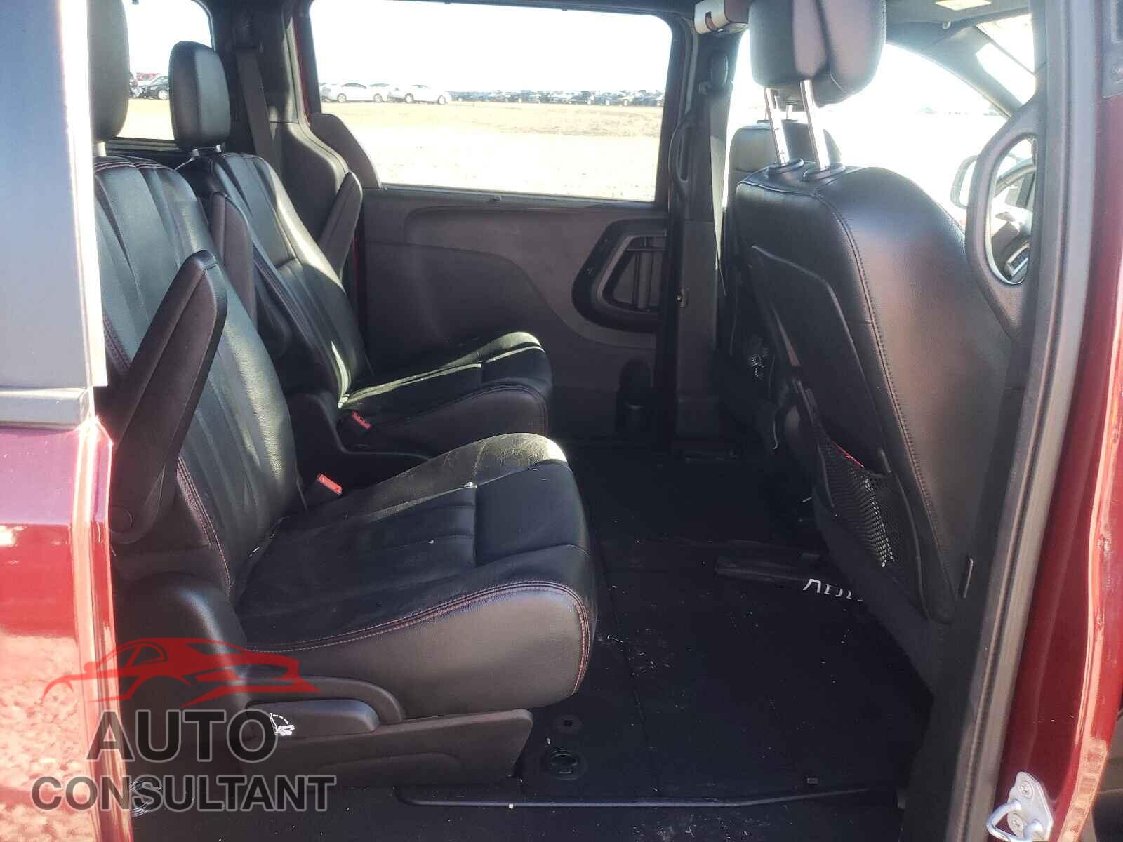 DODGE GRAND CARA 2017 - 2C4RDGEG6HR672009
