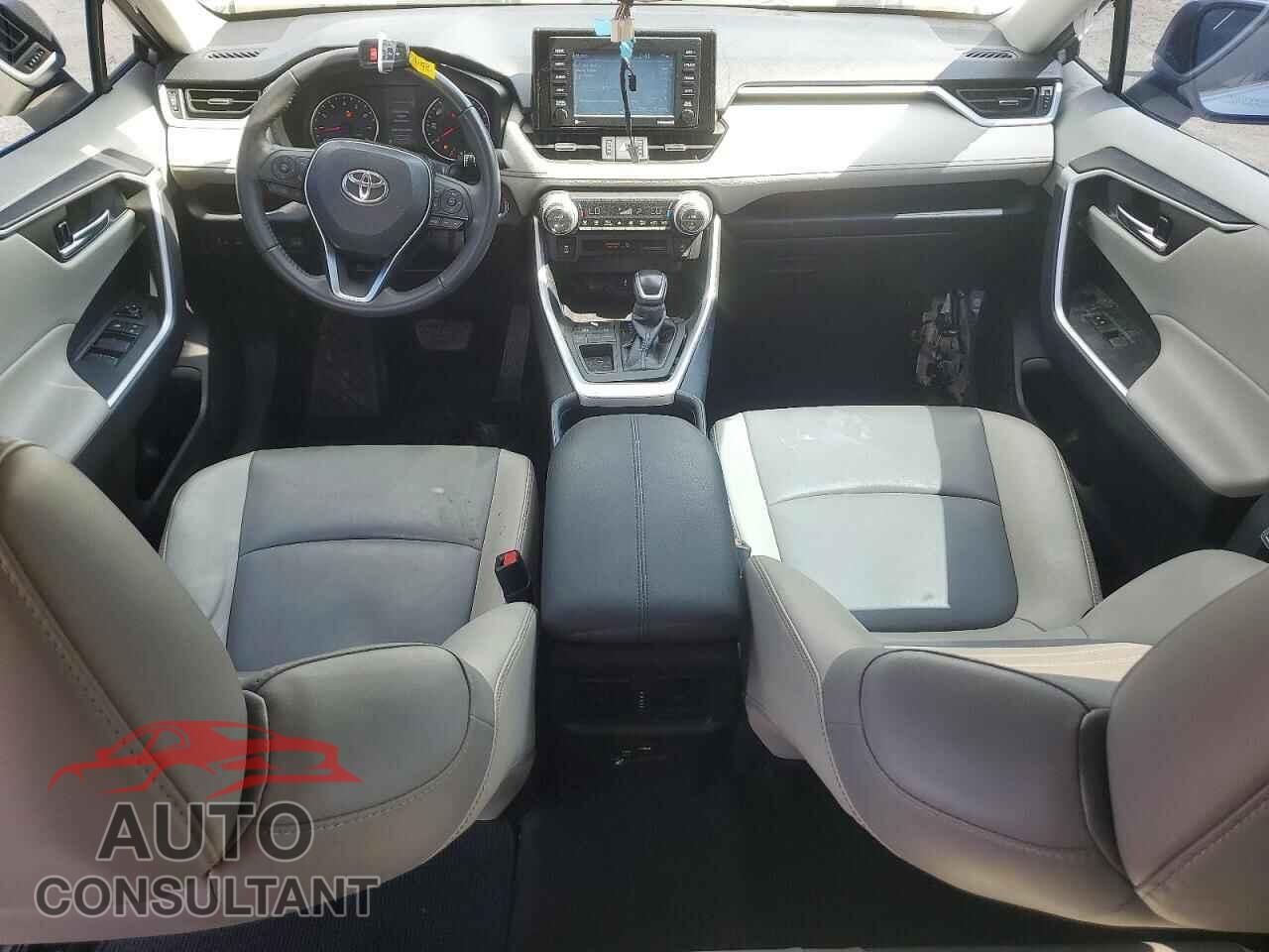 TOYOTA RAV4 2021 - 2T3C1RFV1MC129935