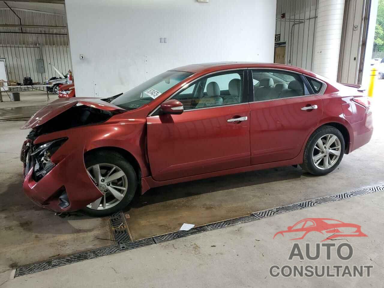NISSAN ALTIMA 2015 - 1N4AL3AP3FC596260