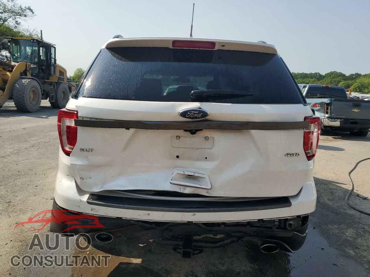 FORD EXPLORER 2019 - 1FM5K8D85KGA82702