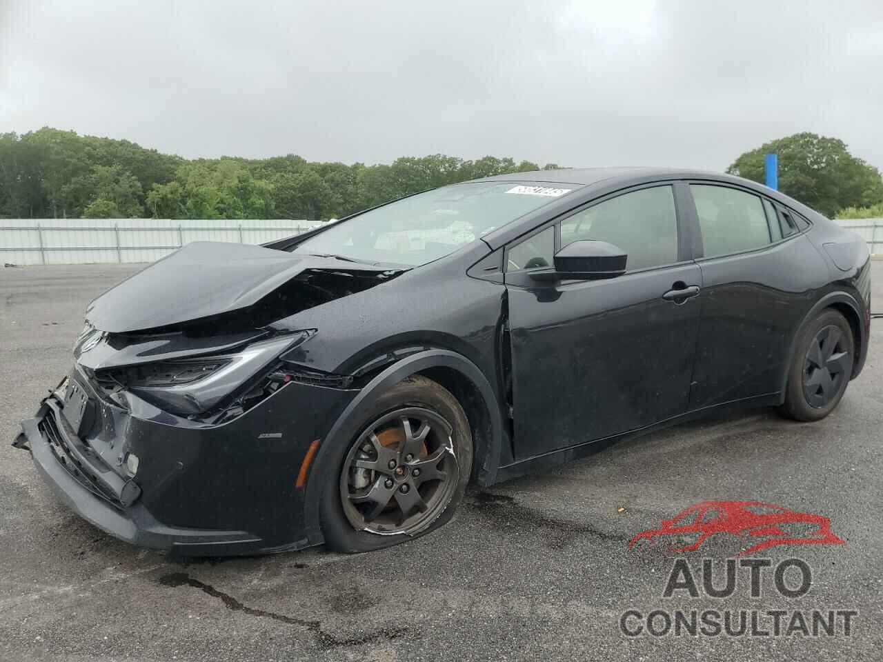 TOYOTA PRIUS 2023 - JTDACAAU5P3007571