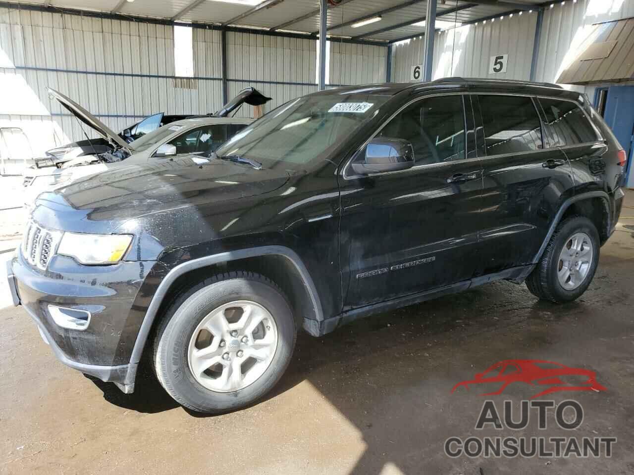 JEEP GRAND CHER 2017 - 1C4RJEAG2HC845813