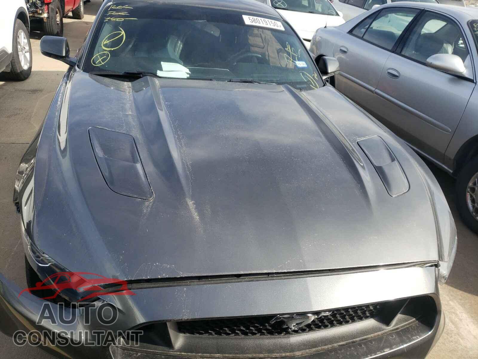 FORD MUSTANG 2017 - 1FA6P8CF1H5346163