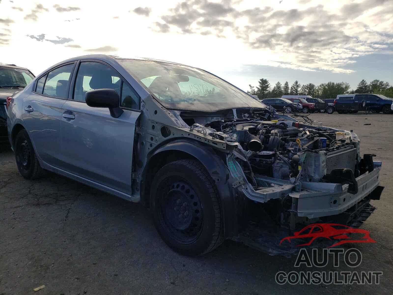 SUBARU IMPREZA 2017 - 4S3GKAA68H1606315