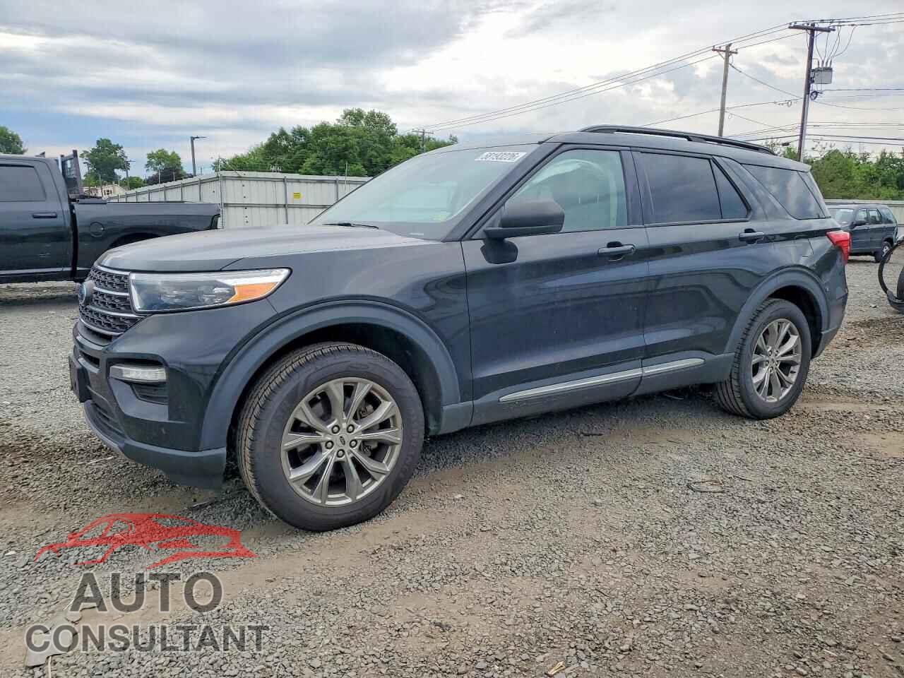 FORD EXPLORER 2022 - 1FMSK8DH1NGA06983