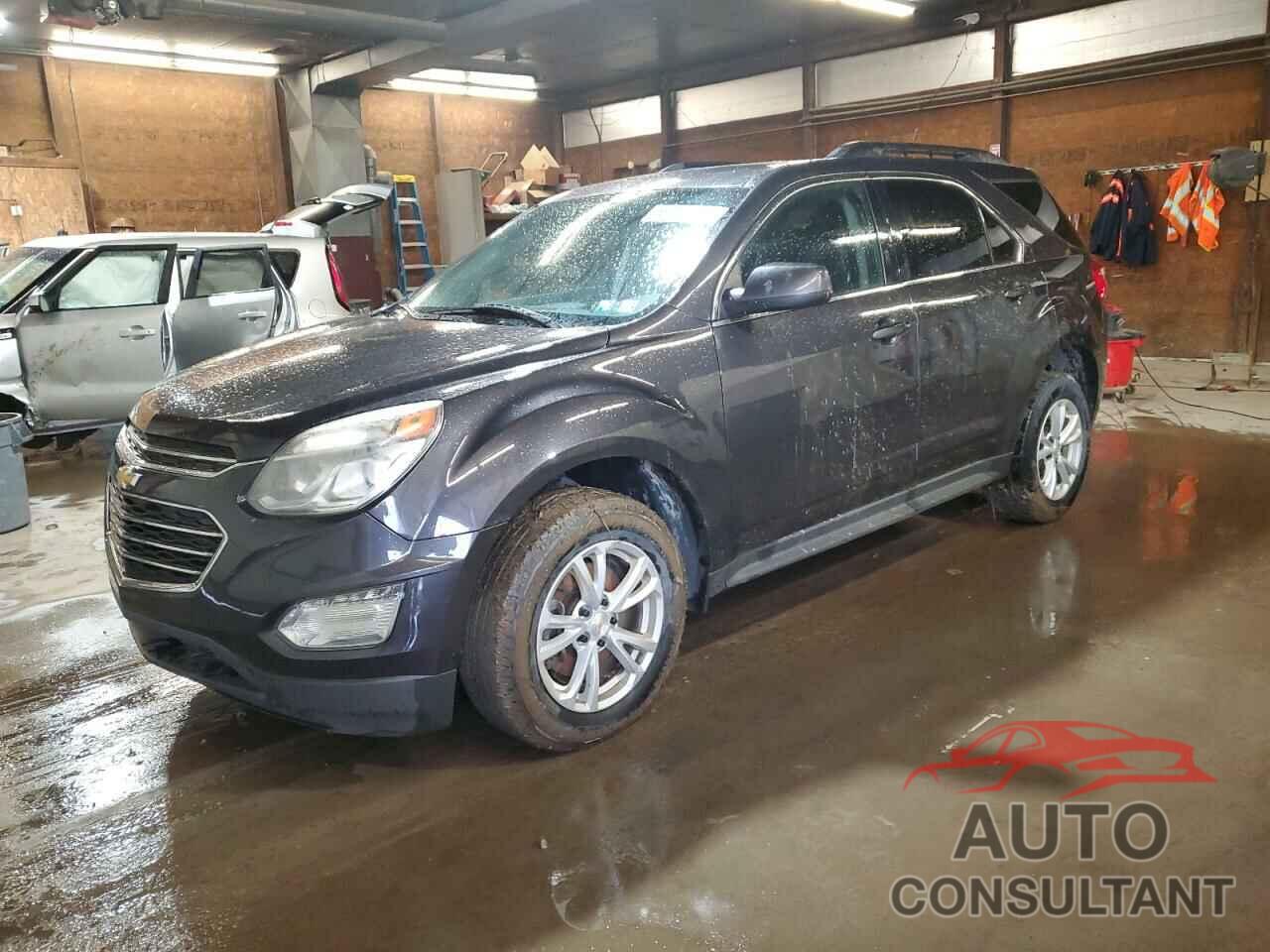 CHEVROLET EQUINOX 2016 - 2GNFLFEK0G6230936