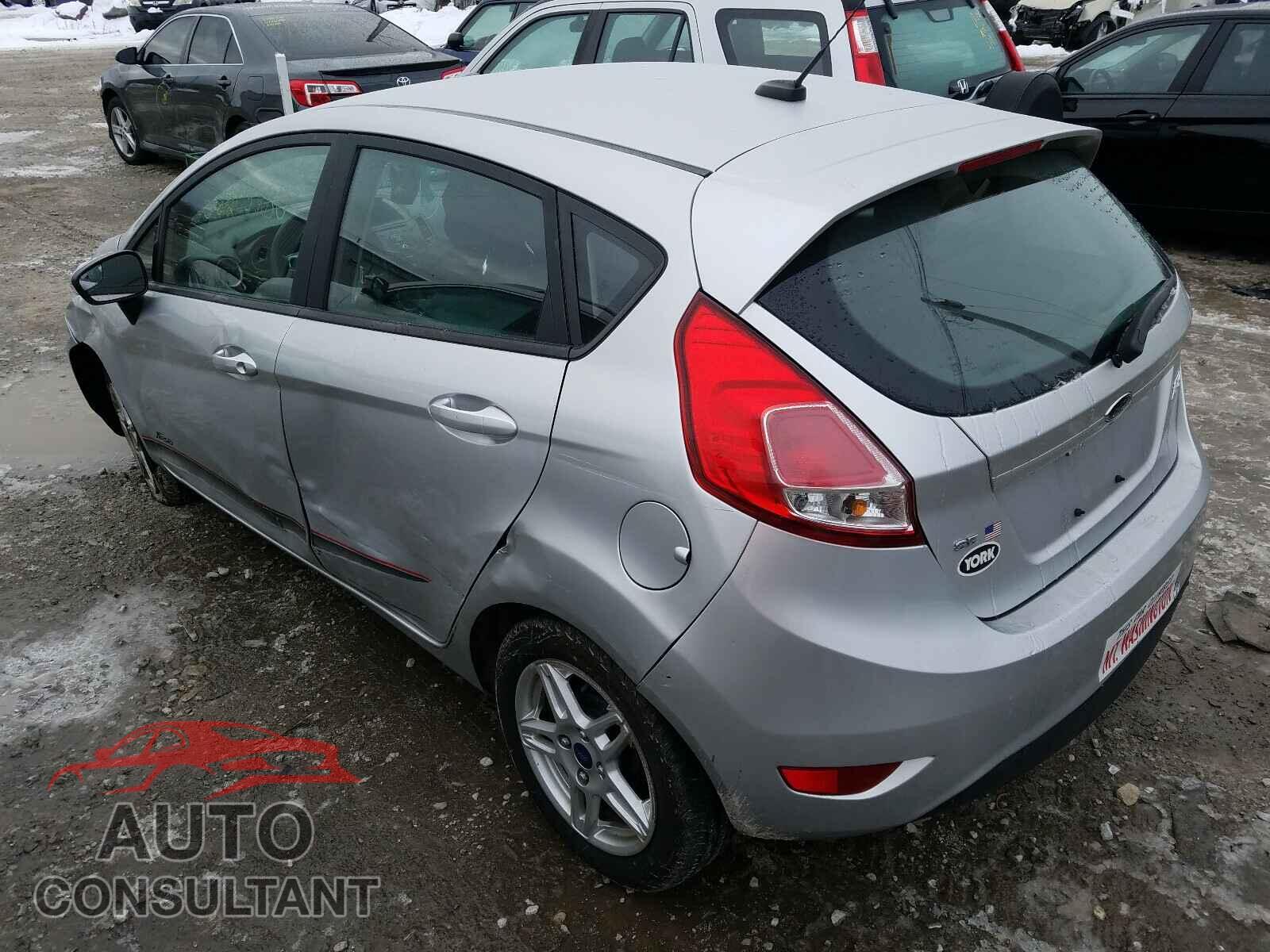FORD FIESTA 2017 - 3FADP4EJXHM168829