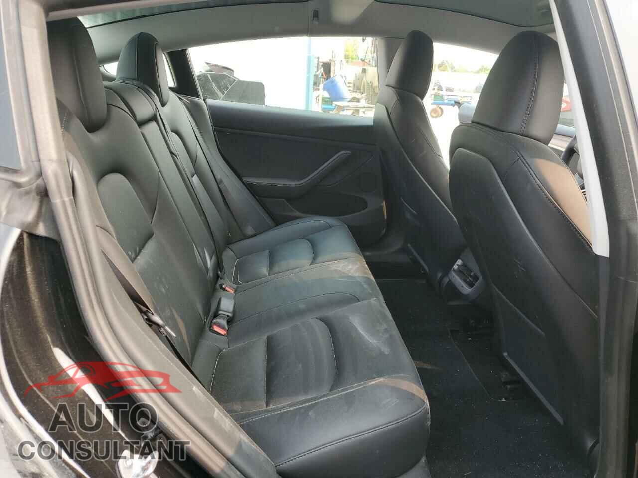 TESLA MODEL 3 2023 - LRW3E1FA8PC875661