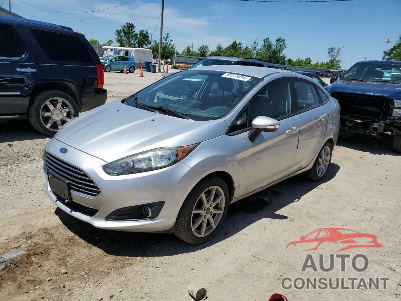 FORD FIESTA 2016 - 3FADP4BJ0GM175212