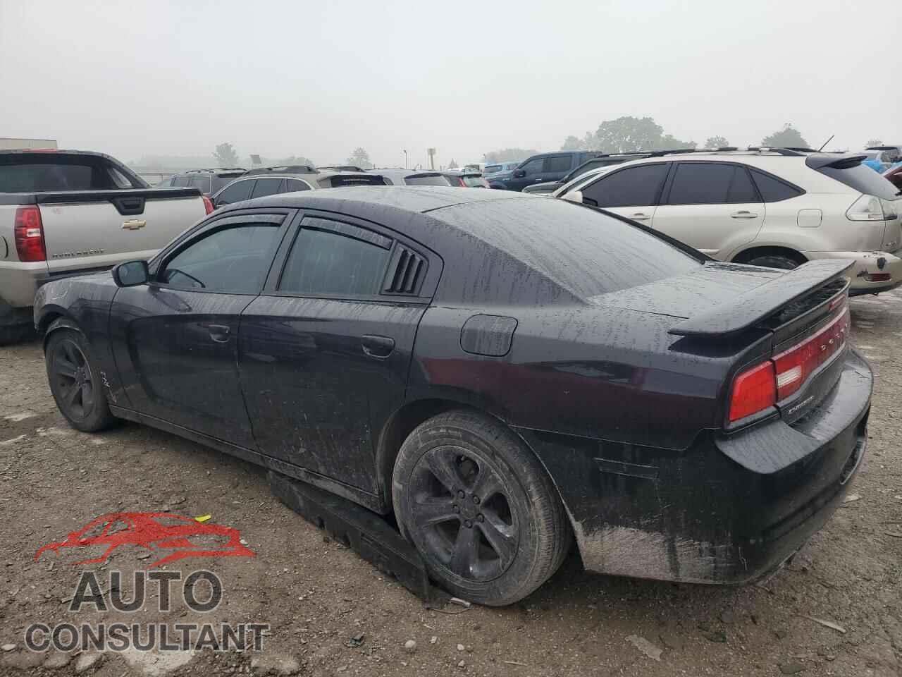 DODGE CHARGER 2014 - 2C3CDXBG0EH186635