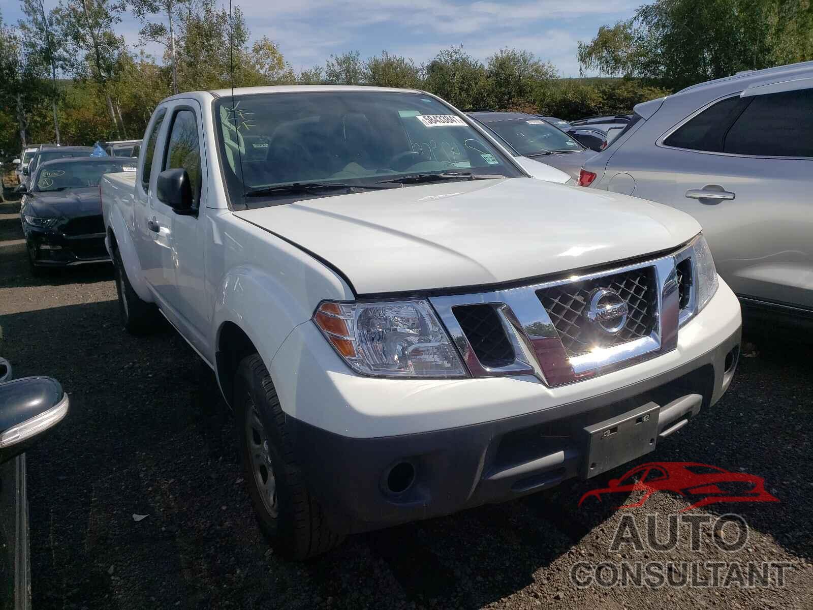 NISSAN FRONTIER 2018 - 1N6BD0CT0JN726655