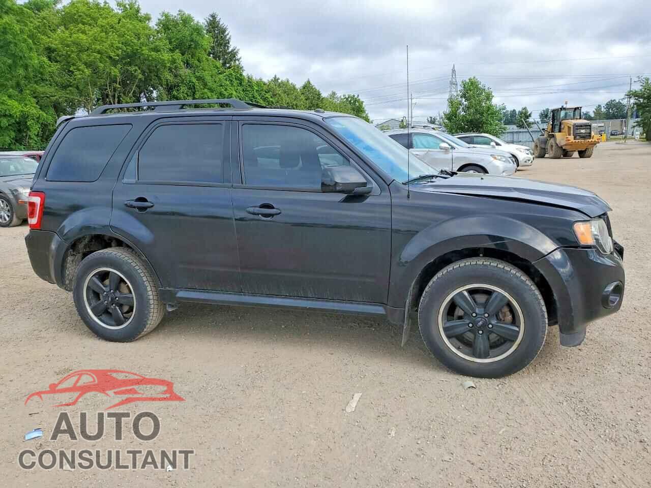 FORD ESCAPE 2012 - 1FMCU9DG6CKA45610