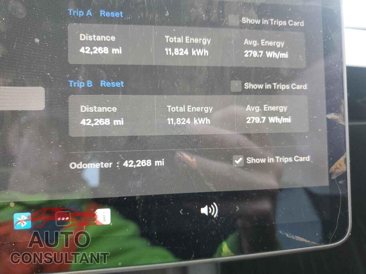 TESLA MODEL 3 2021 - 5YJ3E1EC4MF025269