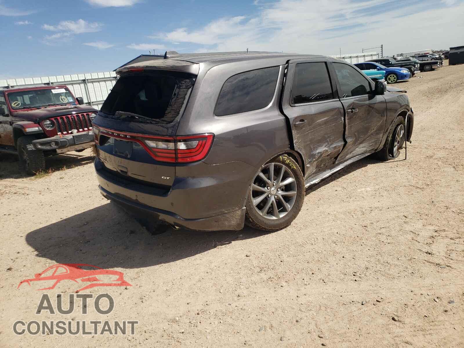 DODGE DURANGO 2017 - 1C4RDJDG2HC944949
