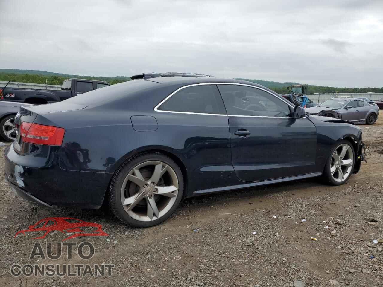 AUDI A5 2010 - WAU4FAFR9AA046902