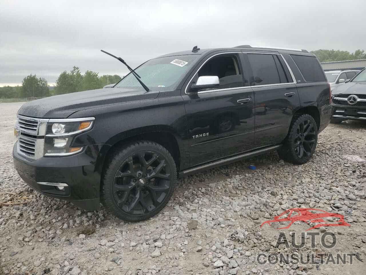 CHEVROLET TAHOE 2015 - 1GNSKCKC8FR266986