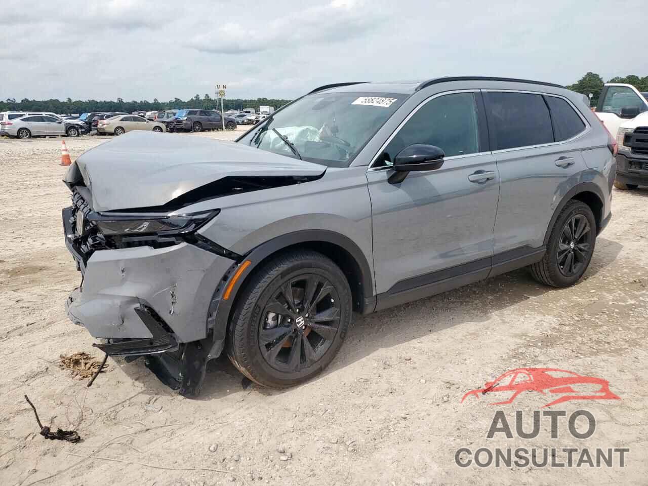 HONDA CRV 2025 - 7FARS6H90SE081808