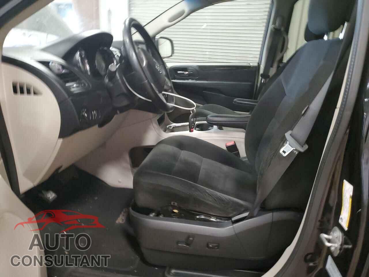 DODGE CARAVAN 2016 - 2C4RDGCG9GR361613