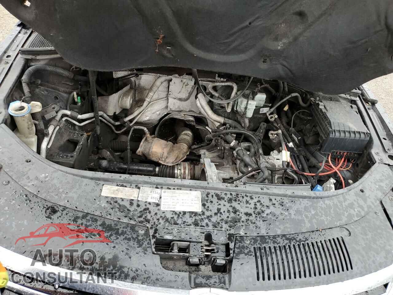 VOLKSWAGEN CC 2013 - WVWBN7ANXDE511477