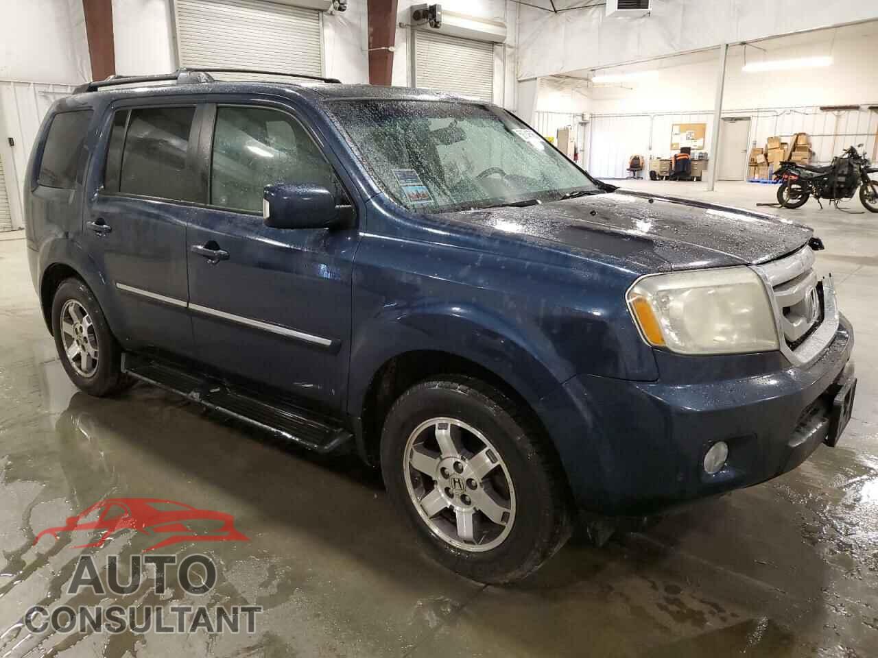 HONDA PILOT 2009 - 5FNYF48899B054320