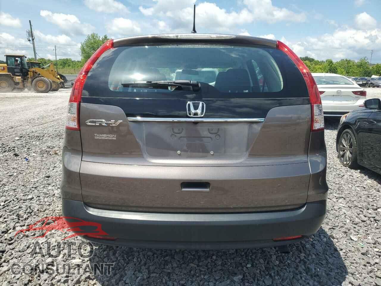 HONDA CRV 2012 - 5J6RM3H39CL010048