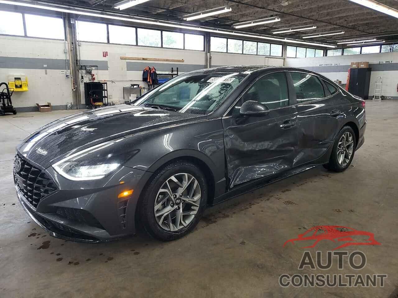 HYUNDAI SONATA 2022 - KMHL14JA6NA230714