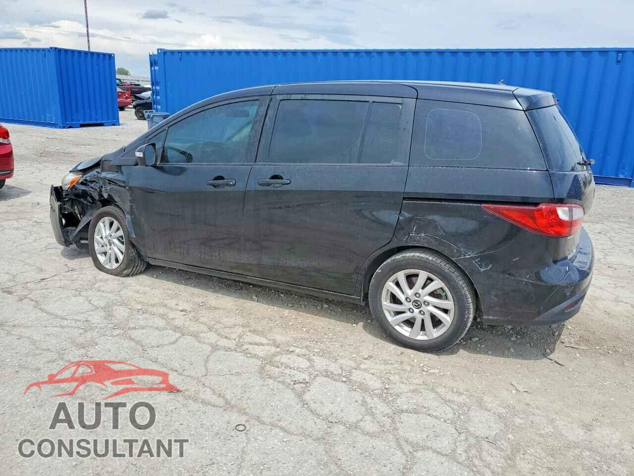 MAZDA 5 2014 - JM1CW2BL7E0177134